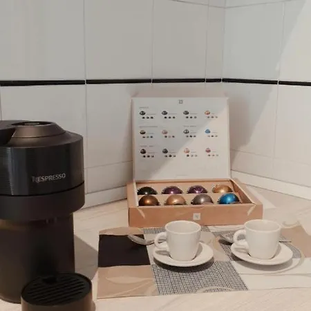 Appartamento So Fine Petruzzelli Flat