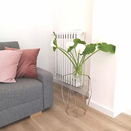 Apartament So Fine Petruzzelli Flat *