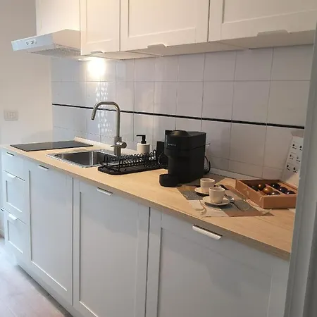 Apartament So Fine Petruzzelli Flat *