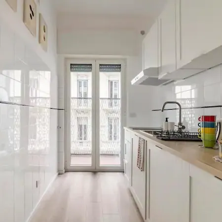 So Fine Petruzzelli Flat Διαμέρισμα Μπάρι