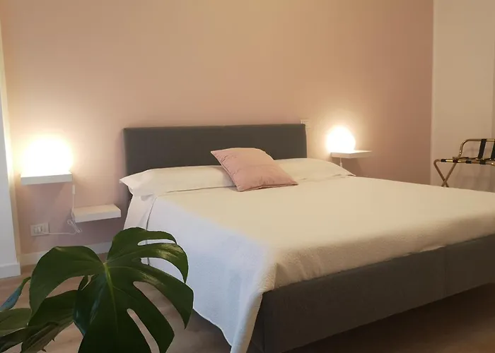 شقة So Fine Petruzzelli Flat